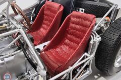 1:18 CMC Maserati Tip 60-61 B,rdcage Cut Off Special Model Classic Gala Schwetzingen 2025