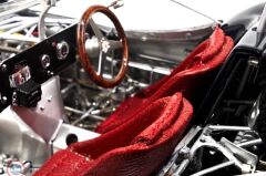 1:18 CMC Maserati Tip 60-61 B,rdcage Cut Off Special Model Classic Gala Schwetzingen 2025
