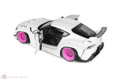 1:18 Solido 2025 Toyota GR Supra LIBERTY WALK BODY KIT