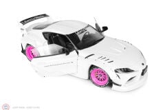 1:18 Solido 2025 Toyota GR Supra LIBERTY WALK BODY KIT