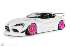 1:18 Solido 2025 Toyota GR Supra LIBERTY WALK BODY KIT