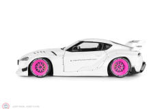 1:18 Solido 2025 Toyota GR Supra LIBERTY WALK BODY KIT