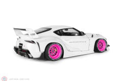 1:18 Solido 2025 Toyota GR Supra LIBERTY WALK BODY KIT