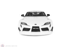 1:18 Solido 2025 Toyota GR Supra LIBERTY WALK BODY KIT