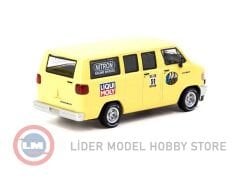 1:64 Tarmac Works Dodge Van