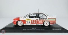1:18 1990 BMW M3 #27 Bastos BIGAZZI TEAM
