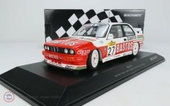 1:18 1990 BMW M3 #27 Bastos BIGAZZI TEAM