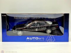 1:18 Autoart 2005 Mercedes Benz CL600 V12 Coupe