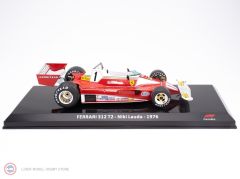 1:24 1976 FERRARI 312 T2 #1 - Niki Lauda