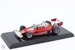 1:24 Atlas 1976 FERRARI 312 T2 #1 - Niki Lauda Formula 1