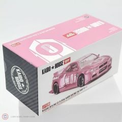 1:64 Mini GT Kaido 1999 Nissan SKYLINE GT-R (R34) KAIDO RACING FACTORY V1