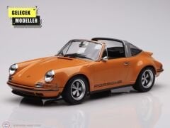 1:18 KK Scale 1984 Porsche Singer 911 Targa