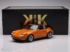 1:18 KK Scale 1984 Porsche Singer 911 Targa