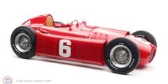 1:18 CMC Ferrari D50 GP Belgium No20 A. Pilette Lancia D50 GP Turin No6 Ascari İkili Set