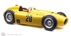 1:18 CMC Ferrari D50 GP Belgium No20 A. Pilette Lancia D50 GP Turin No6 Ascari İkili Set