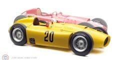 1:18 CMC Ferrari D50 GP Belgium No20 A. Pilette Lancia D50 GP Turin No6 Ascari İkili Set