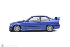 1:18 Solido 1996 BMW E36 M3 Coupe – Estoril Blue SOLIDO WORKS