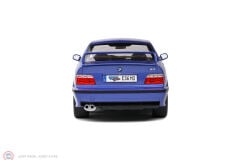 1:18 Solido 1996 BMW E36 M3 Coupe – Estoril Blue SOLIDO WORKS