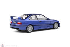 1:18 Solido 1996 BMW E36 M3 Coupe – Estoril Blue SOLIDO WORKS
