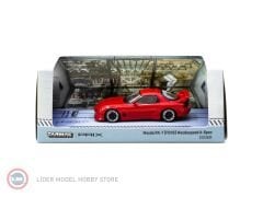 1:64 Tarmac Works Mazda RX-7 FD3S Mazdaspeed A-Spec Esder