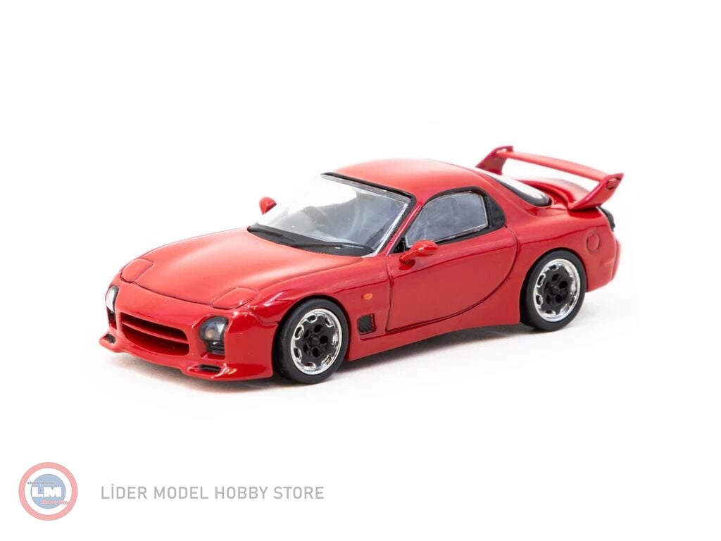 1:64 Tarmac Works Mazda RX-7 FD3S Mazdaspeed A-Spec Esder