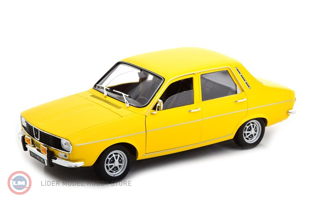 Norev - 1:18 1973 Renault 12 TS - 4.484,60 TL - 4.484,60 TL
