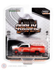 1:64 2018 Dodge Ram 3500 Dually Crane Truck Dually Drivers Series