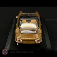 1:43 Minichamps 1972 Porsche 911 Targa