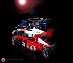 1:24 1974 McLAREN M23 #5 - Emerson Fittipaldi