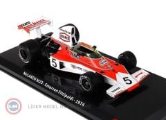 1:24 1974 McLAREN M23 #5 - Emerson Fittipaldi