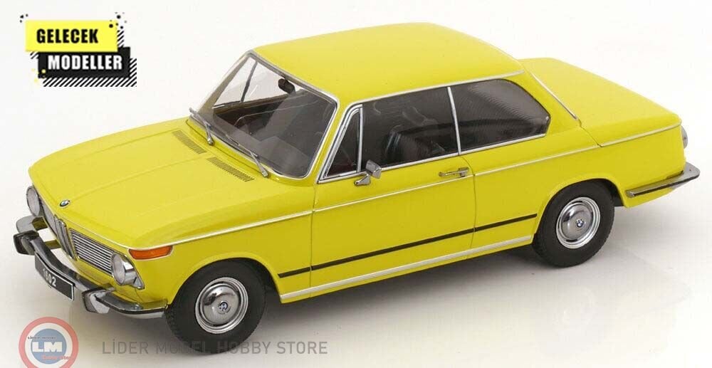 1:18 KK Scale 1971 BMW 1602 1.Series