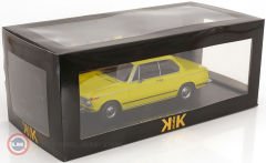 1:18 KK Scale 1971 BMW 1602 1.Series