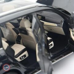 1:18 2019 BMW X7 G07 Bordo
