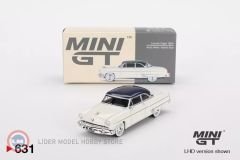 1:64 1954 Lincoln CAPRI