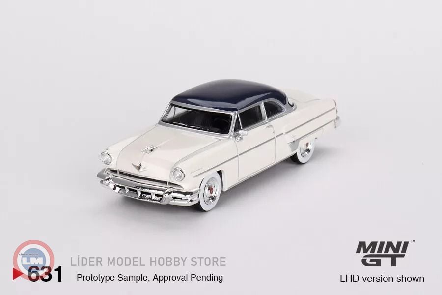 1:64 1954 Lincoln CAPRI