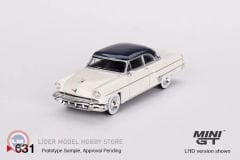 1:64 1954 Lincoln CAPRI