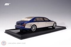 1:18 MotorHelix Mercedes Benz Maybach 62S Landaulet 199 Limitli