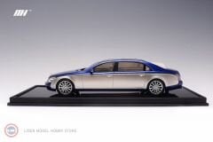1:18 MotorHelix Mercedes Benz Maybach 62S Landaulet 199 Limitli