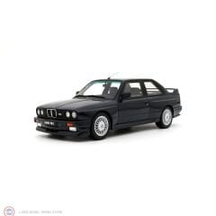 1:18 Otto 1988 BMW E30 M3 Europameister Macau Bleu Metallic