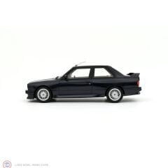 1:18 Otto 1988 BMW E30 M3 Europameister Macau Bleu Metallic
