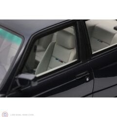 1:18 Otto 1988 BMW E30 M3 Europameister Macau Bleu Metallic