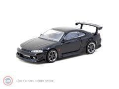 1:64 Tarmac Works Nissan Silvia S15 Tonnderu Vertex