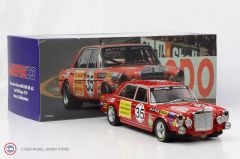1:18 WERK83 Mercedes Benz 300SEL 6.8 #35 1971 2nd 24h SPA Francorchamps Hans Heyer