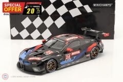 1:18 2020 BMW M8 #24 GTE, RLL RACING