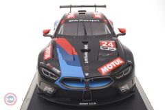 1:18 2020 BMW M8 #24 GTE, RLL RACING