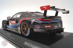 1:18 2020 BMW M8 #24 GTE, RLL RACING