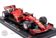 1:24 2019 FERRARI SF90 #16 - CHARLES LECLERC