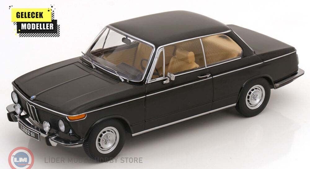 1:18 1974 BMW 2002tii  2.Series