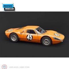 1:18 CMC 1964 Porsche 904 Carrera GTS 1000km Nürburgring Kock and Pon No45
