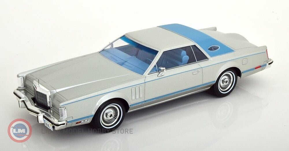 MCG - 1:18 1978 Lincoln Continental Mark V - 4.375,38 TL - 4.375,38 TL